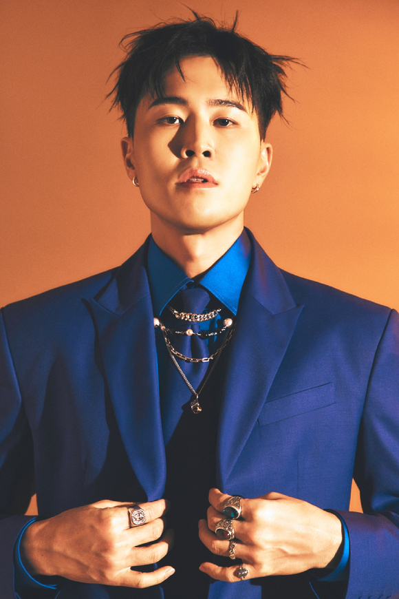 챈슬러 프로필 사진 [사진=커넥트엔터테인먼트]