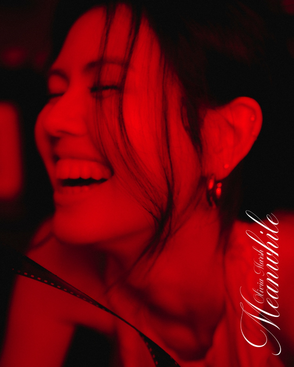 올리비아 마쉬 콘셉트 포토 [사진=엠플리파이]