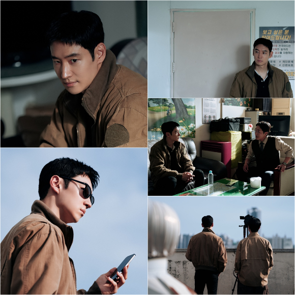 '모범택시3' 스틸컷 갈무리 [사진=SBS]