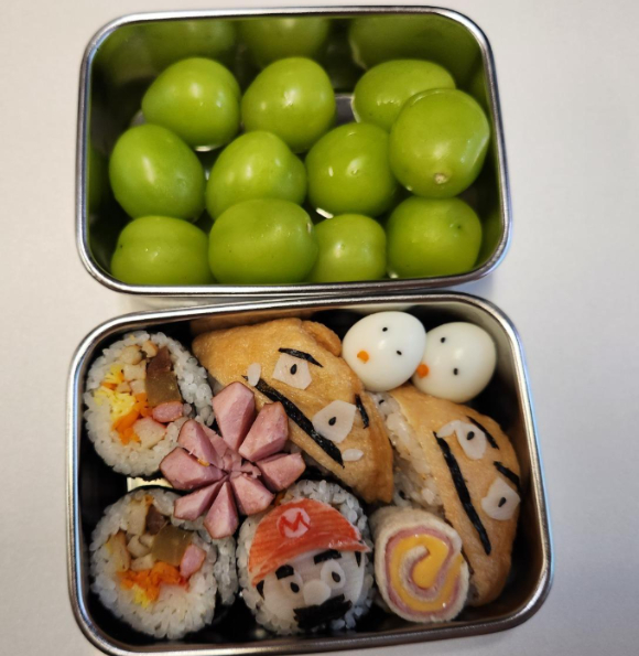 A씨와 아이들이 남긴 반성문. [사진=온라인 커뮤니티]