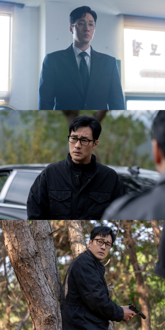 '김부장', 소지섭이라 가능했다⋯대체불가 액션·브로맨스·부성애까지 '인생캐'