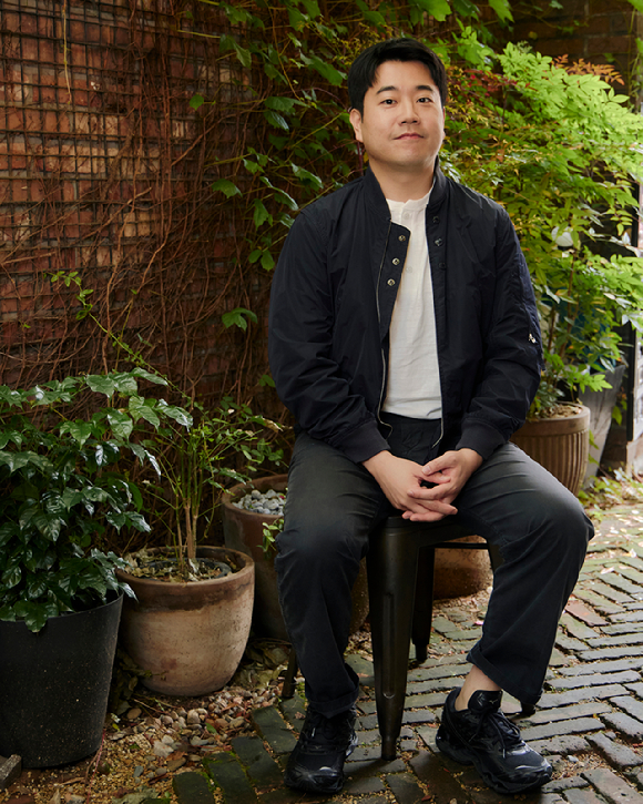 쿠팡플레이 예능 '봉주르빵집' 김희애 [사진=쿠팡플레이]