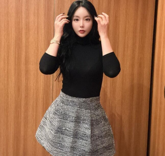 홍진영 [사진=홍진영 SNS]