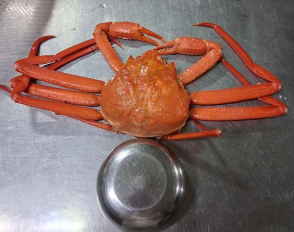  속초에서 지인을 통해 배달 주문한 홍게의 가격이 지나치게 부풀려졌다는 주장이 나왔다. 사진은 본 기사 내용과 무관. [사진=시골청년]