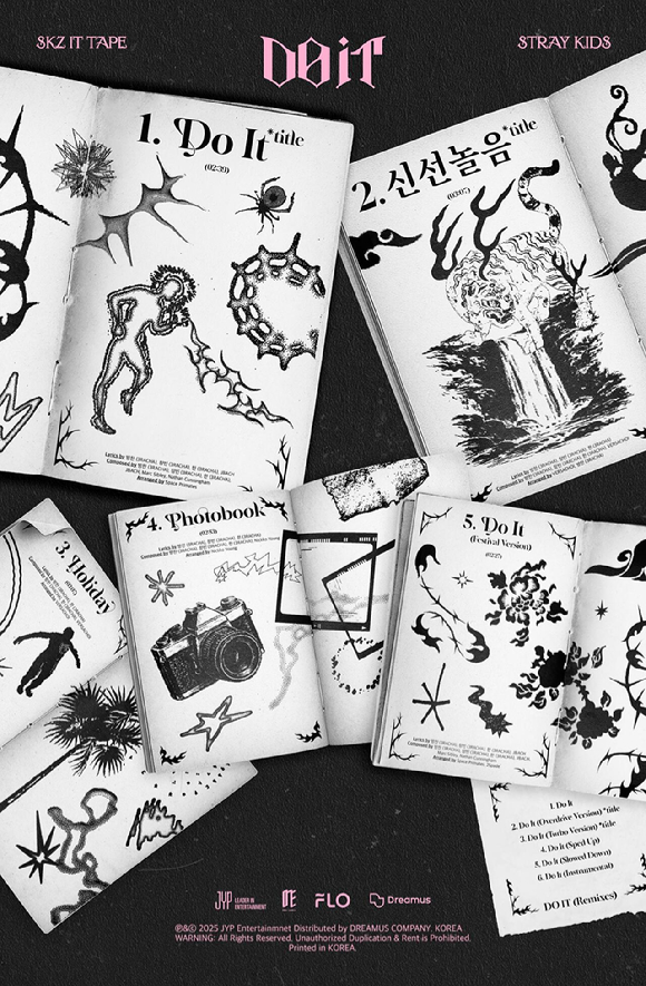 스트레이 키즈, &apos;Do It&apos;·&apos;신선놀음&apos; 초고속 컴백…11월 왕좌 예고