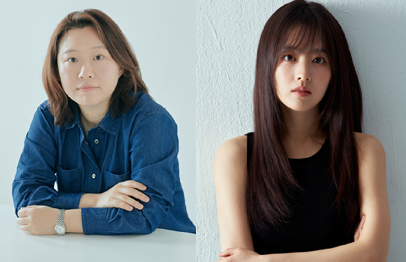 정지안 감독과 박보영이 벡델데이 2025 시리즈 부문 벡델리안에 선정됐다. [사진=DGK]