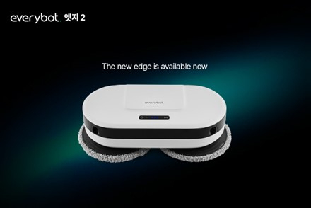 에브리봇이 신제품 '엣지2' 로봇청소기를 출시하며 본격적인 시장 확대에 나선다. [사진=에브리봇]