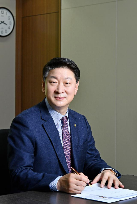 오화경 저축은행중앙회장 [사진=저축은행중앙회]