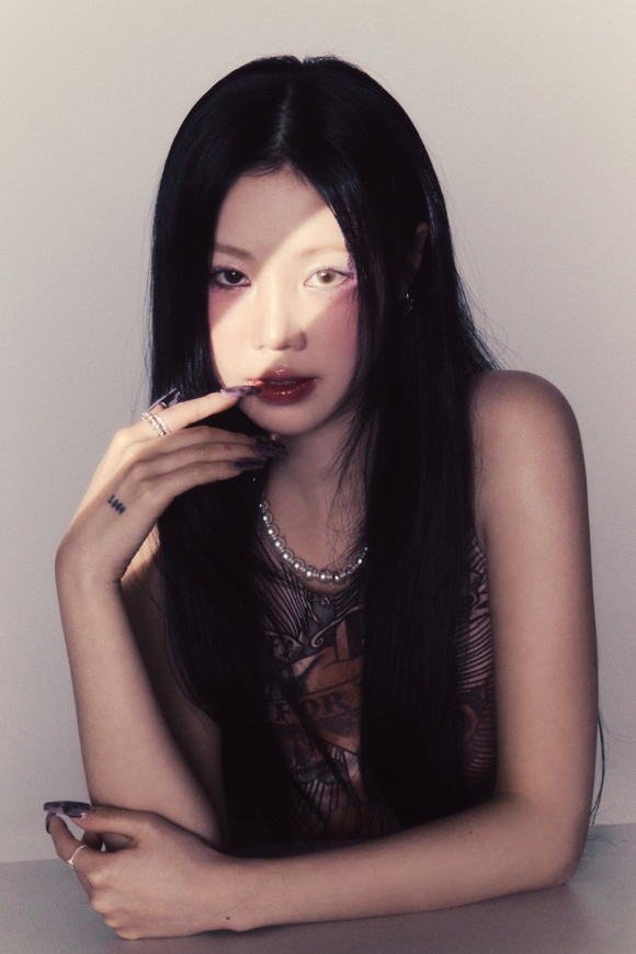수진 콘셉트 포토 [사진=BRD엔터테인먼트]
