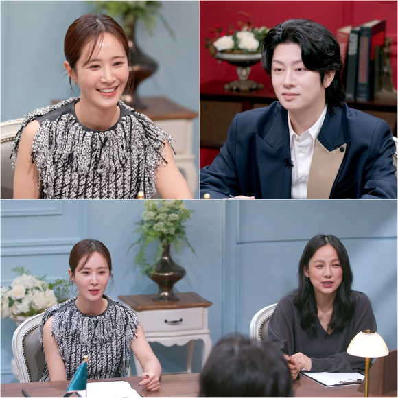 '연애전쟁' 김희철 "유리 전 남친들, 유리 욕하는 거 본 적 없어" 폭로전