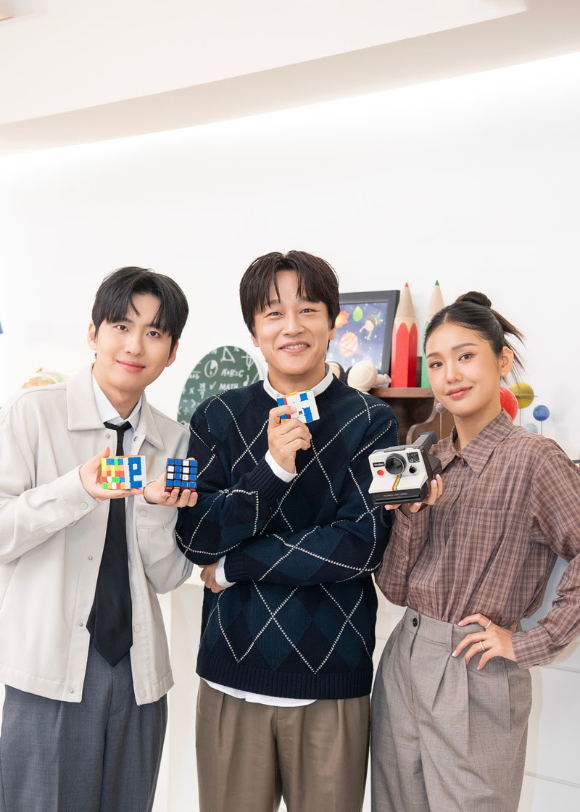 '영재발굴단 인피니티’포스터. [사진=SBS]