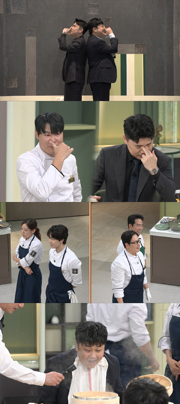 '냉장고를 부탁해' 추석 특집에 권성준X윤남노 셰프가 출연한다. [사진=JTBC ]