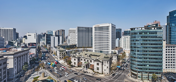 한국은행 전경  [사진=한국은행 ]