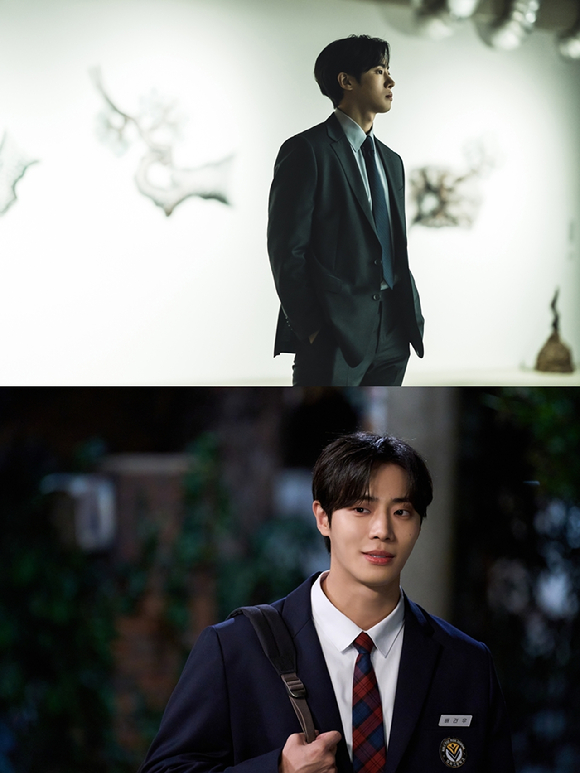 배우 추영우가 6월 '광장'과 '견우와 선녀'를 동시 선보인다. [사진=넷플릭스, tvN ]