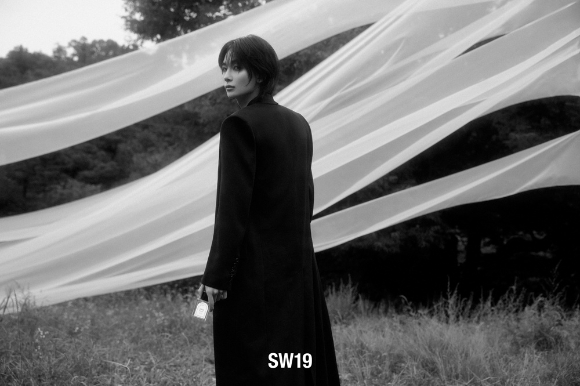 세븐틴 정한, 향 전파한다⋯SW19 글로벌 앰배서더 발탁