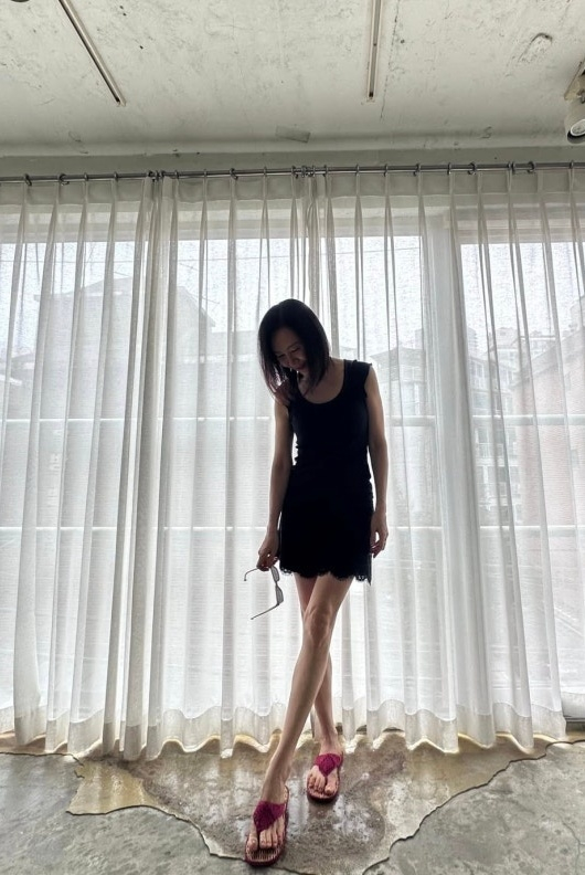 채시라 [사진=채시라 SNS]
