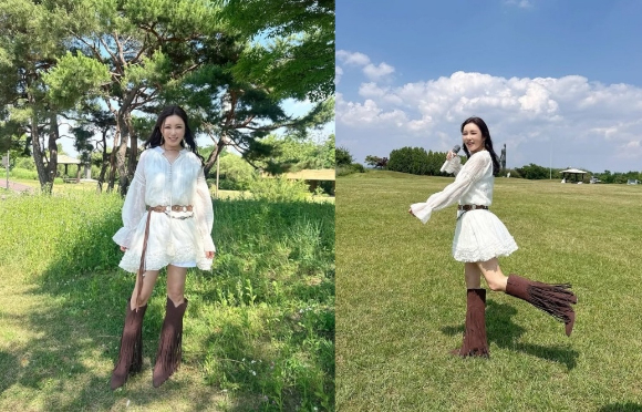 송가인 [사진=송가인 SNS]