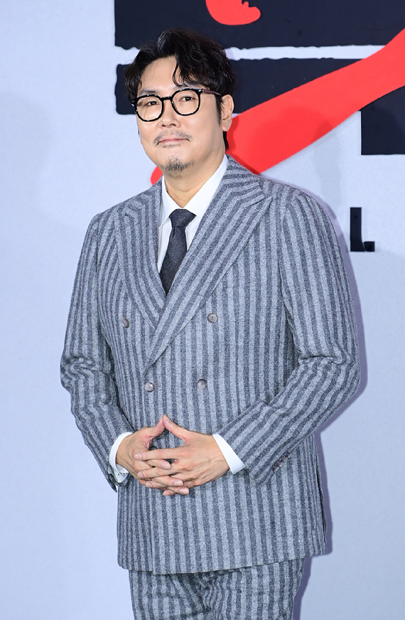 배우 조진웅. [사진=정소희 기자]