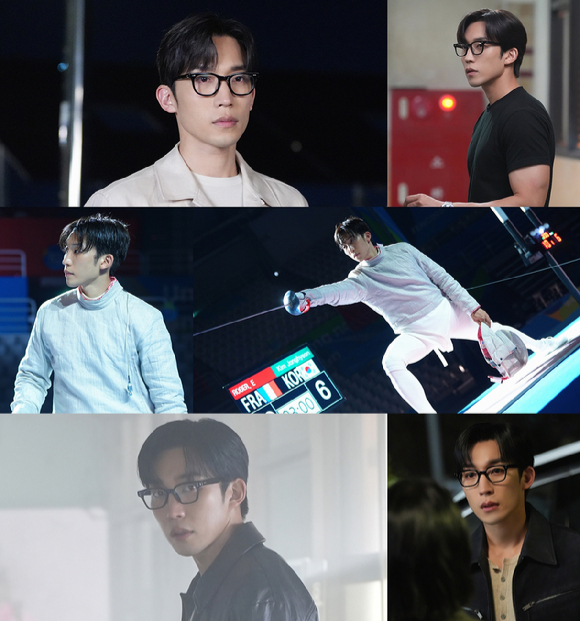 배우 이상이가 JTBC 토일드라마 '굿보이'에서 열연하고 있다. [사진=초록뱀엔터테인먼트]