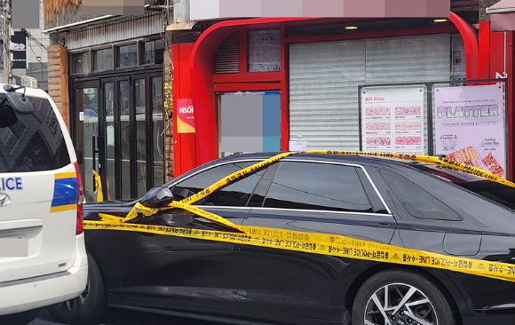 서울 관악구 피자가게에서 흉기를 휘둘러 3명을 살해한 혐의를 받는 41세 김동원. [사진=서울경찰청]