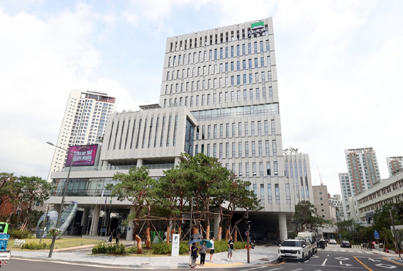 동작구청사 전경. [사진=동작구]