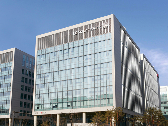 LG CNS 사옥 전경 [사진=LG CNS]