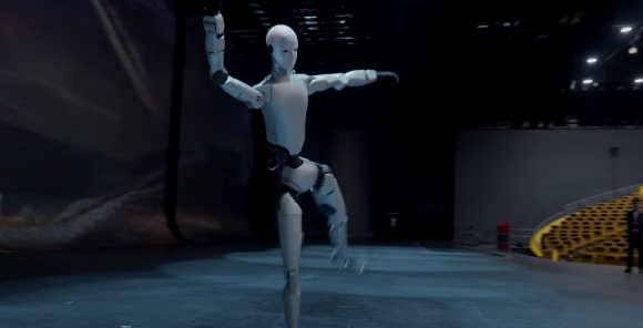 中 유니트리, 180cm 장신 2세대 휴머노이드 &apos;H2&apos; 공개