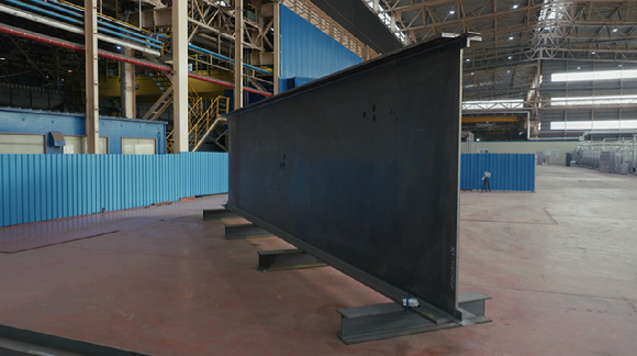 동국제강 디메가빔 제품사진. [사진=동국제강]