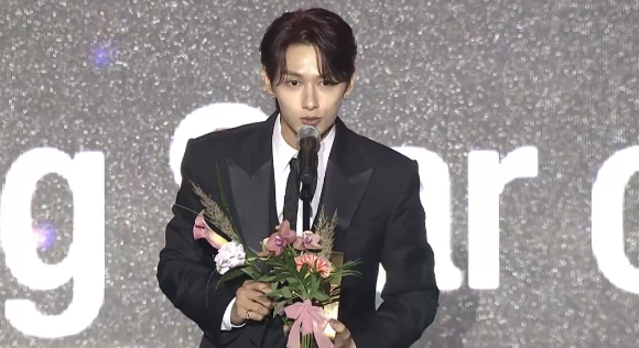 문준휘(세븐틴 준) [사진=네이버TV 캡처]