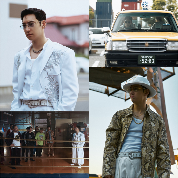 '모범택시3' 스틸컷 갈무리 [사진=SBS]