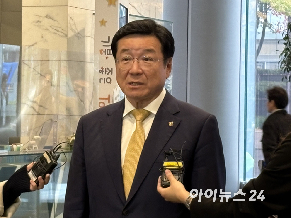 이찬희 삼성 준법감시위원회 위원장 [사진=권서아 기자]