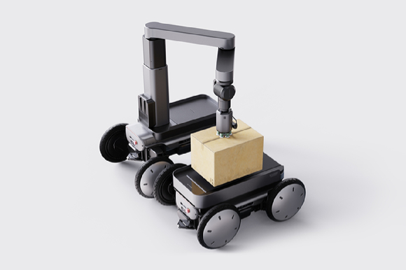 (위쪽부터)모베드 베이직과 프로. [사진=현대자동차그룹]