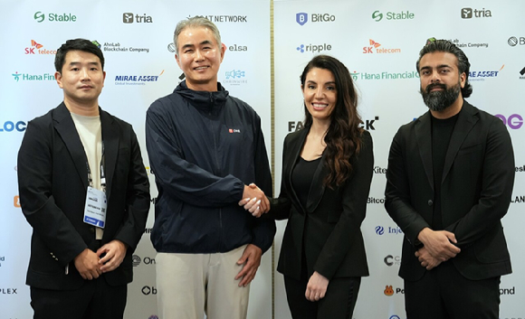 넥써쓰, AI 기반 스테이블코인 디지털 금융 플랫폼 '파셋'과 전략적 MOU