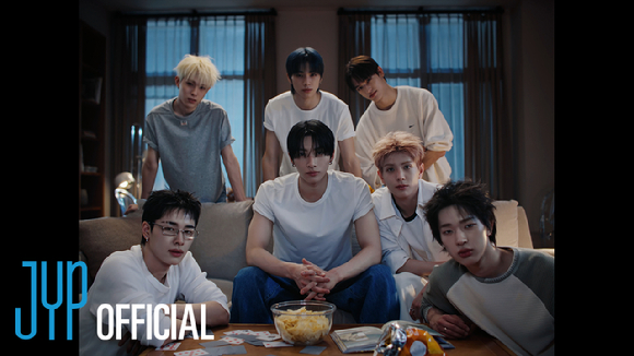 NEXZ 새 앨범 'Mmchk' 트레일러 섬네일 이미지 [사진=JYP엔터테인먼트]