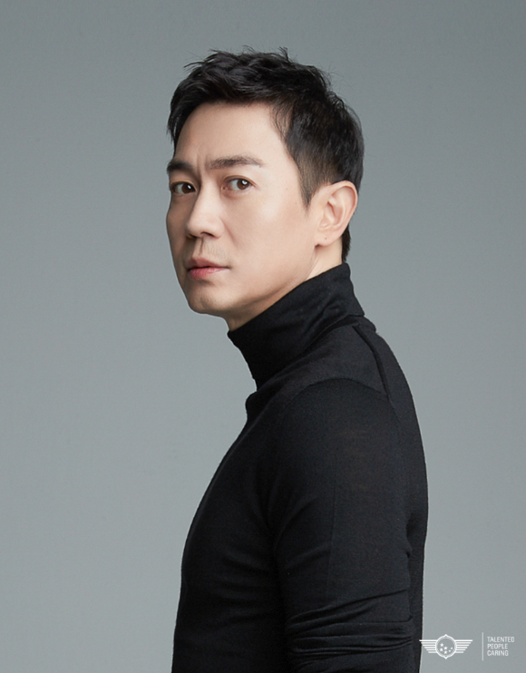 박용우 프로필. [사진=프레인TPC]