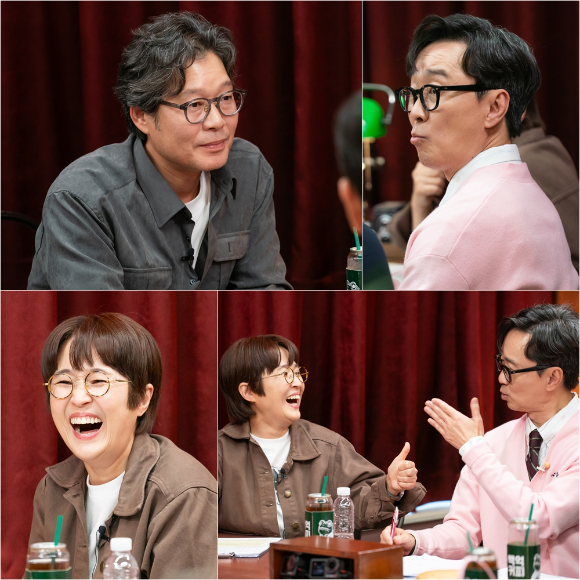 장항준 "연출력 없다는 말, 스스로도 긴가민가해서 긁혀"
