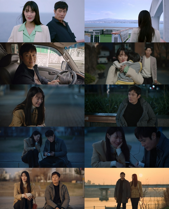 '우리들의 블루스'가 자체 최고 시청률을 경신했다. [사진=tvN 방송화면 캡처]