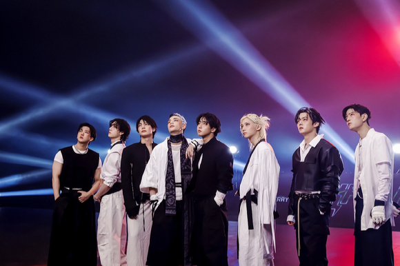 스트레이 키즈 단체 이미지 [사진=JYP엔터테인먼트]