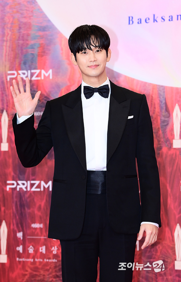 김수현 &quot;故김새론 성인 된 후 교제·채무 외면NO&quot; 가세연 주장 반박(전문)