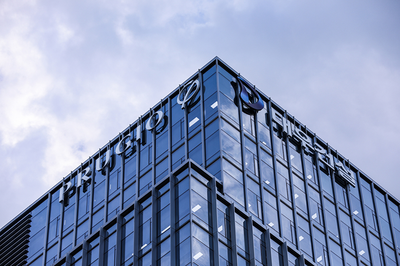 대우건설 본사 전경. [사진=대우건설]