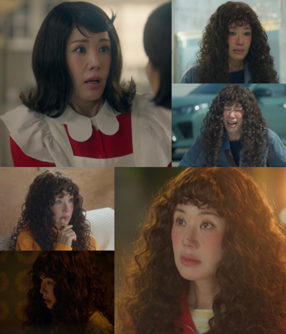 '금쪽같은 내새끼' 엄정화 [사진=지니TV ]