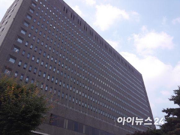 서울중앙지검 청사 [사진=최기철 기자]