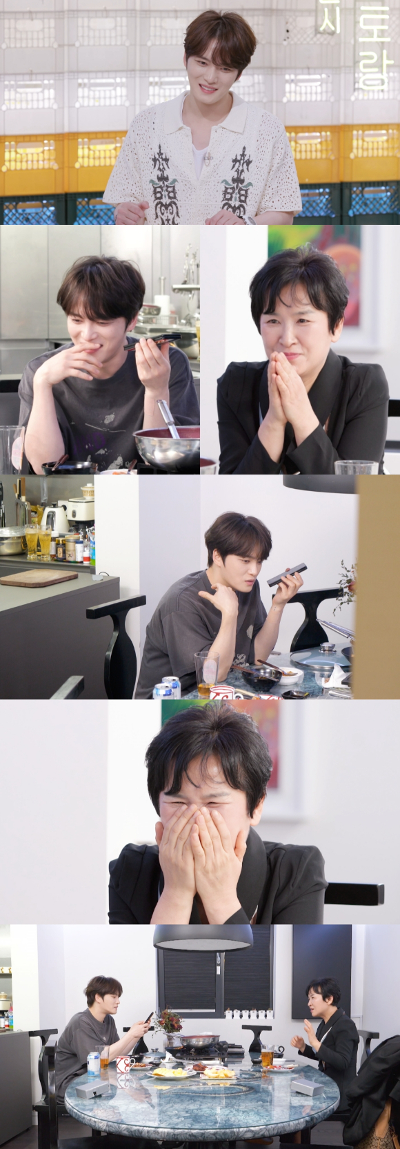 '편스토랑' 김재중 [사진=KBS ]