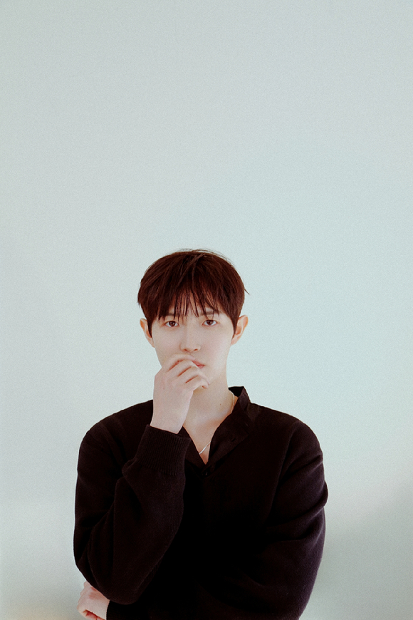 김재환 콘셉트 포토 [사진=웨이크원]