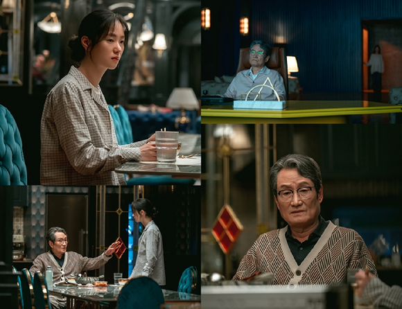 [오늘첫방] &apos;착한여자 부세미&apos; 고군분투 전여빈, 문성근 만난 이유