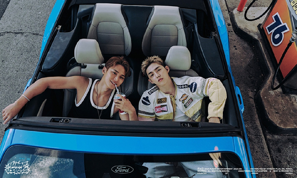 세븐틴 에스쿱스X민규, 美 플로 밀리와 호흡⋯&apos;5, 4, 3&apos; 리믹스 발표