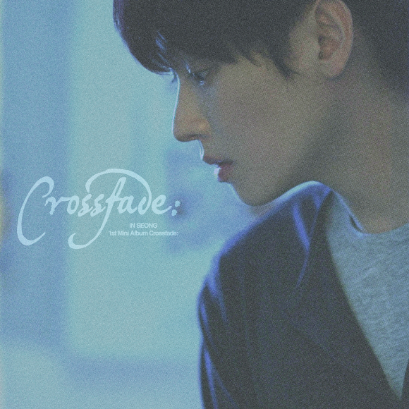 SF9 인성 솔로 미니 1집 'Crossfade:'(크로스페이드:) 티징 이미지 [사진=FNC엔터테인먼트]