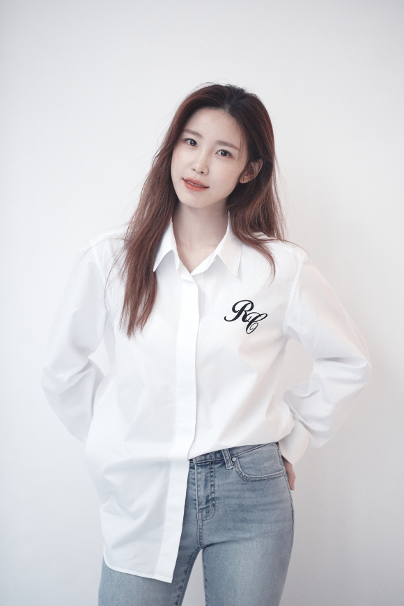 전효성 프로필 사진 [사진=메이저나인]
