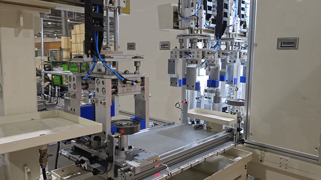 대동기어 1공장 전경. [사진=최란 기자]