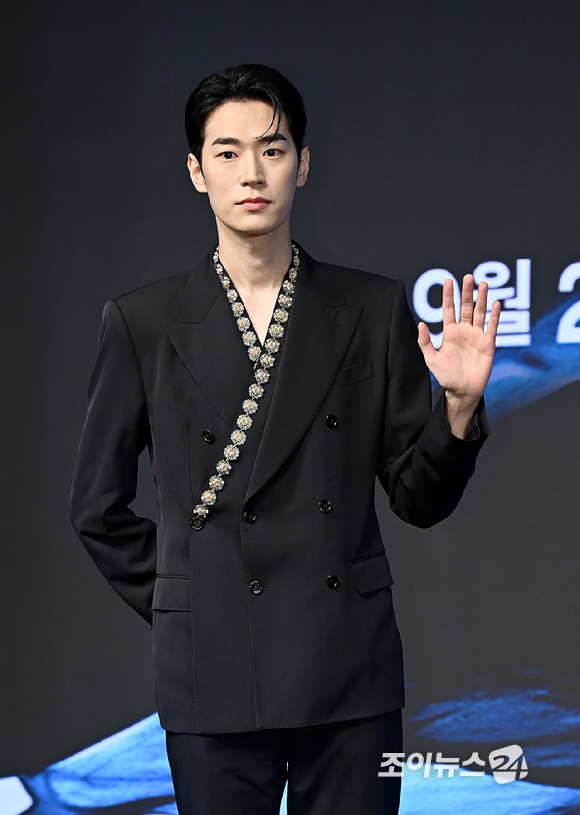 &apos;탁류&apos; 박서함 &quot;제대 후 복귀작, 아버지들 많이 얻었다&quot;